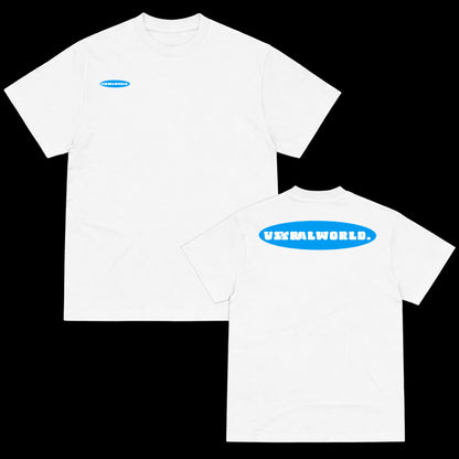VSTRAL WORLD TEE [WHITE]