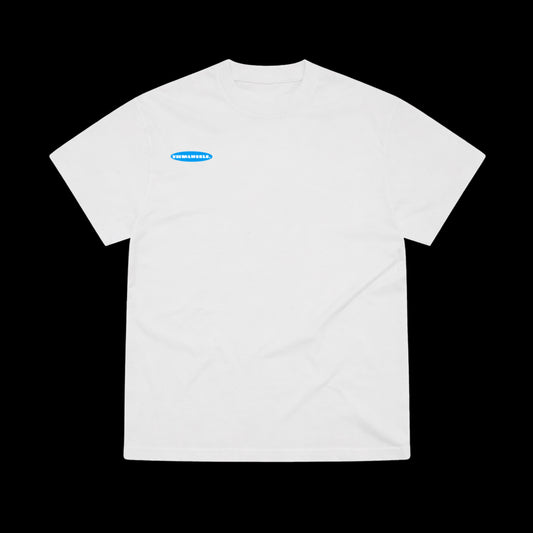 VSTRAL WORLD TEE [WHITE]