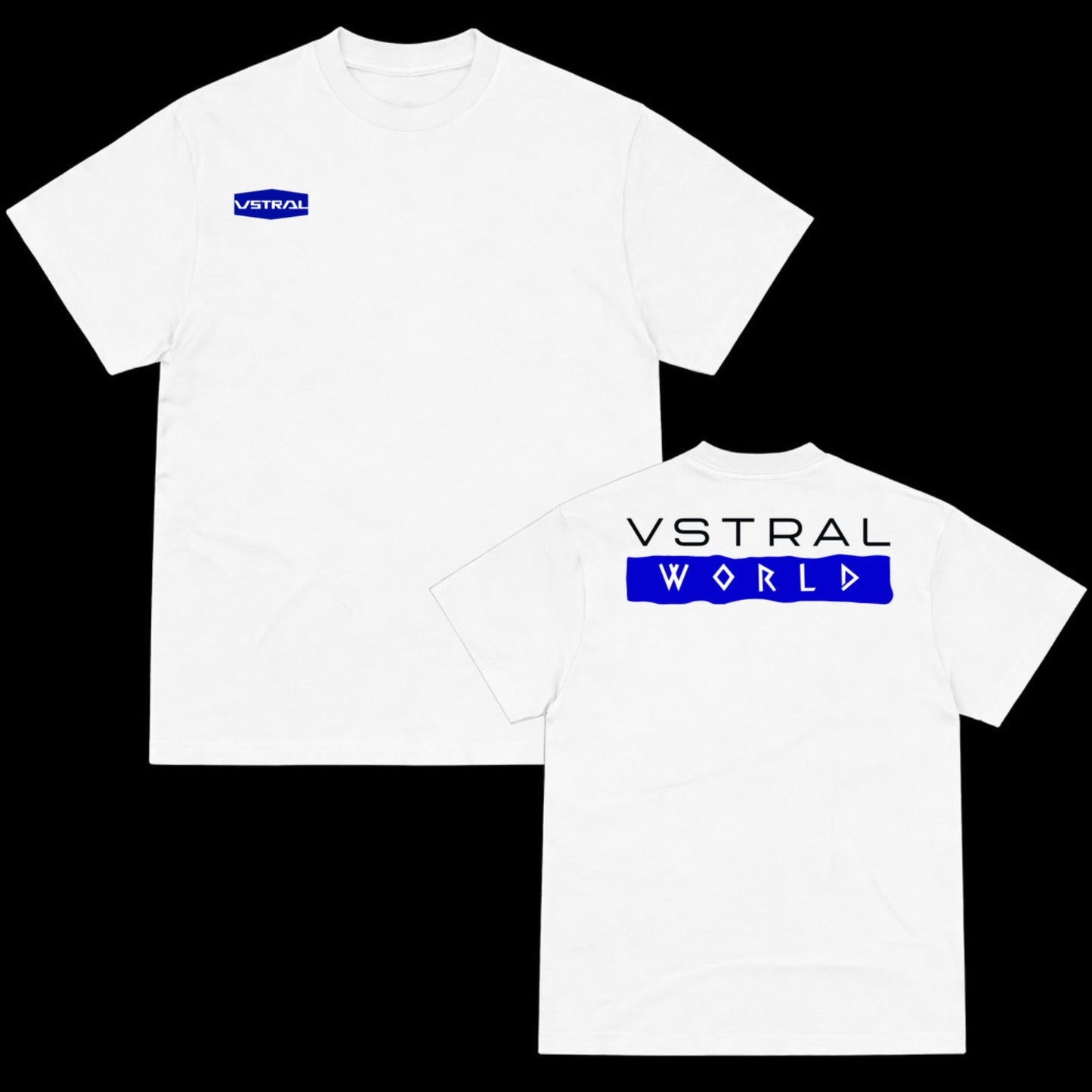 SIGNATURE TEE [WHITE]