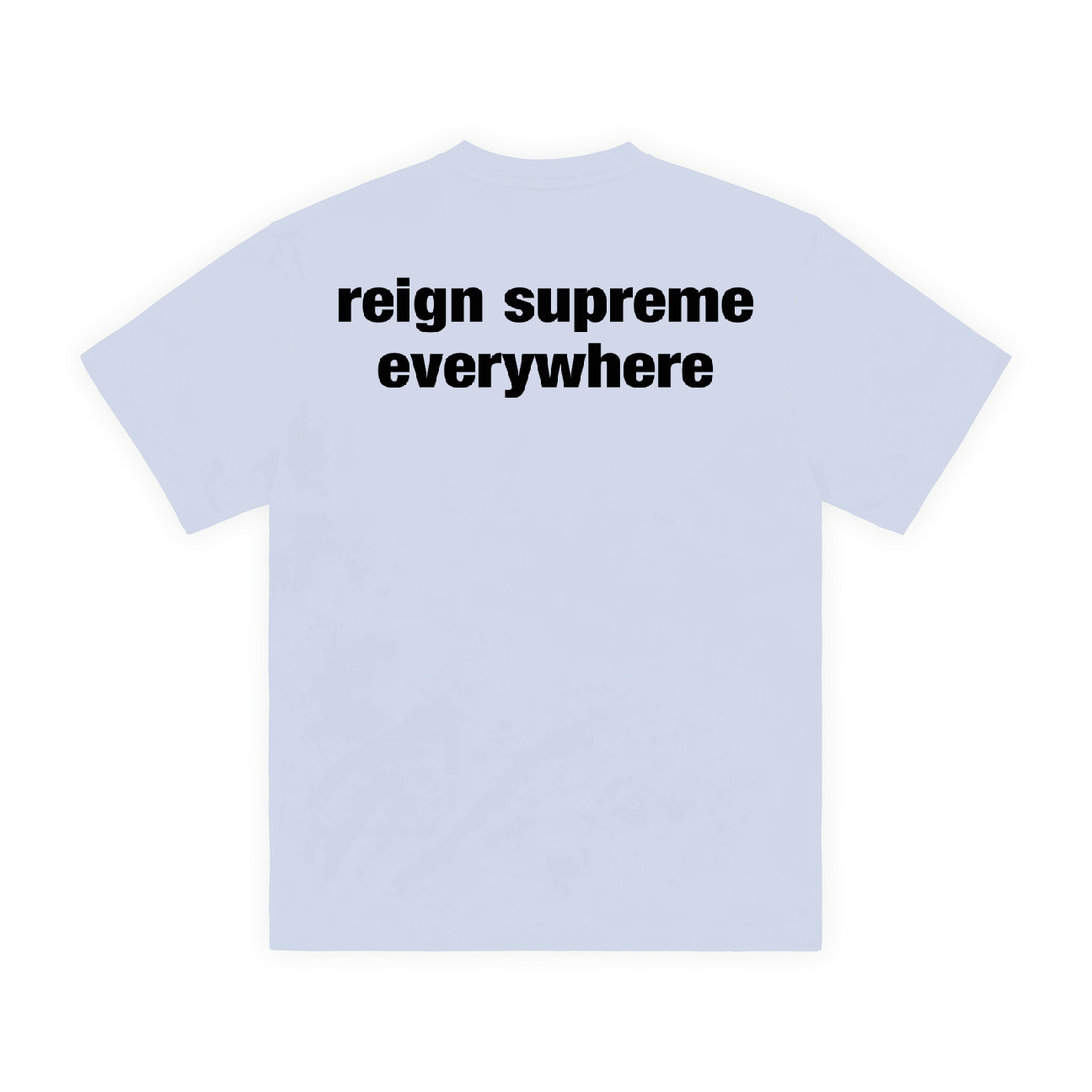 RSE TEE [WHITE]