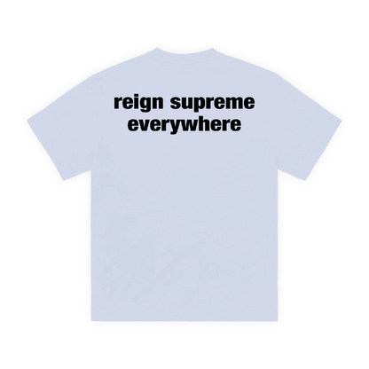 RSE TEE [WHITE]