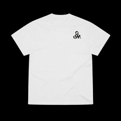 RSE TEE [WHITE]
