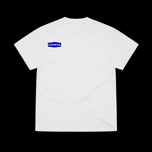 SIGNATURE TEE [WHITE]