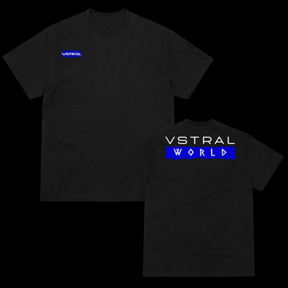 SIGNATURE TEE [BLACK]