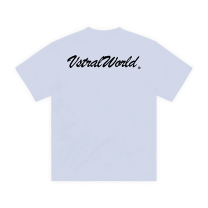 VSTRAL WORLD STANDARD TEE [WHITE]