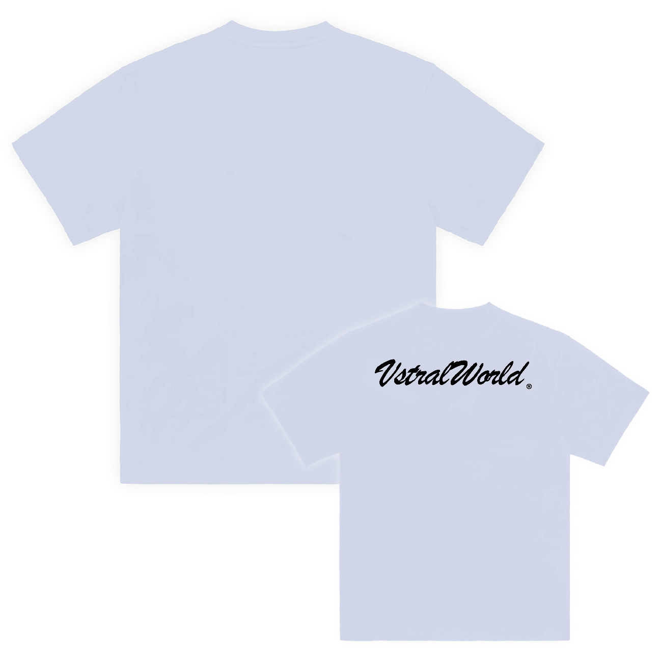 VSTRAL WORLD STANDARD TEE [WHITE]
