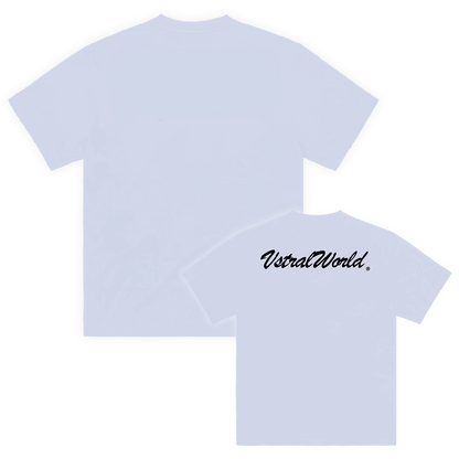 VSTRAL WORLD STANDARD TEE [WHITE]