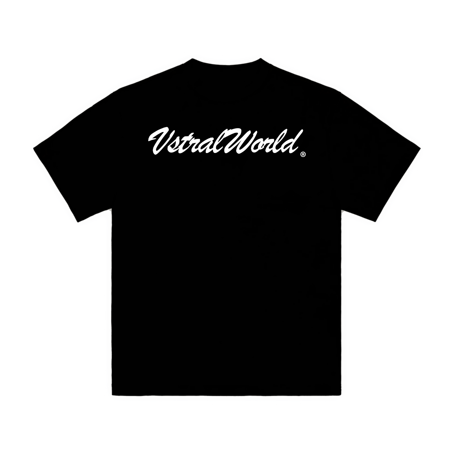 VSTRAL WORLD STANDARD TEE [BLACK]