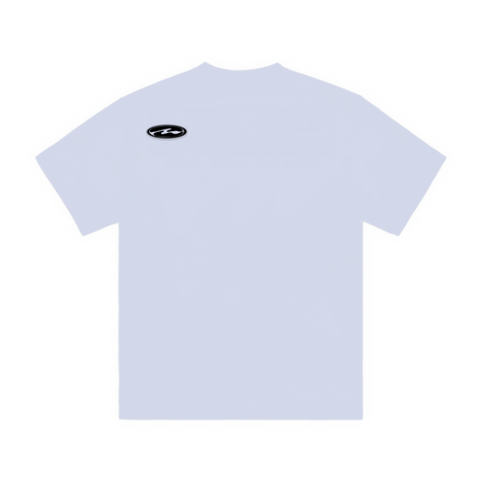 VSTRWRLD TEE [WHITE]