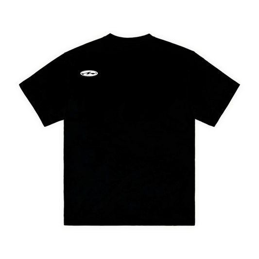 VSTRWRLD TEE [BLACK]