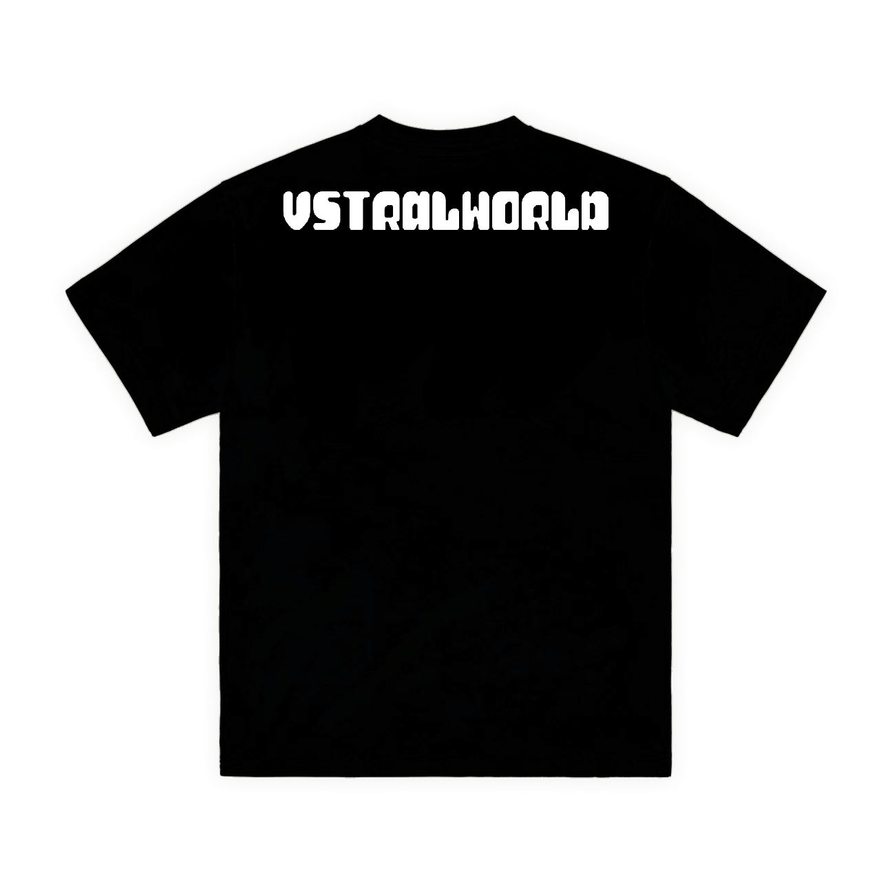 VSTRWRLD TEE [BLACK]