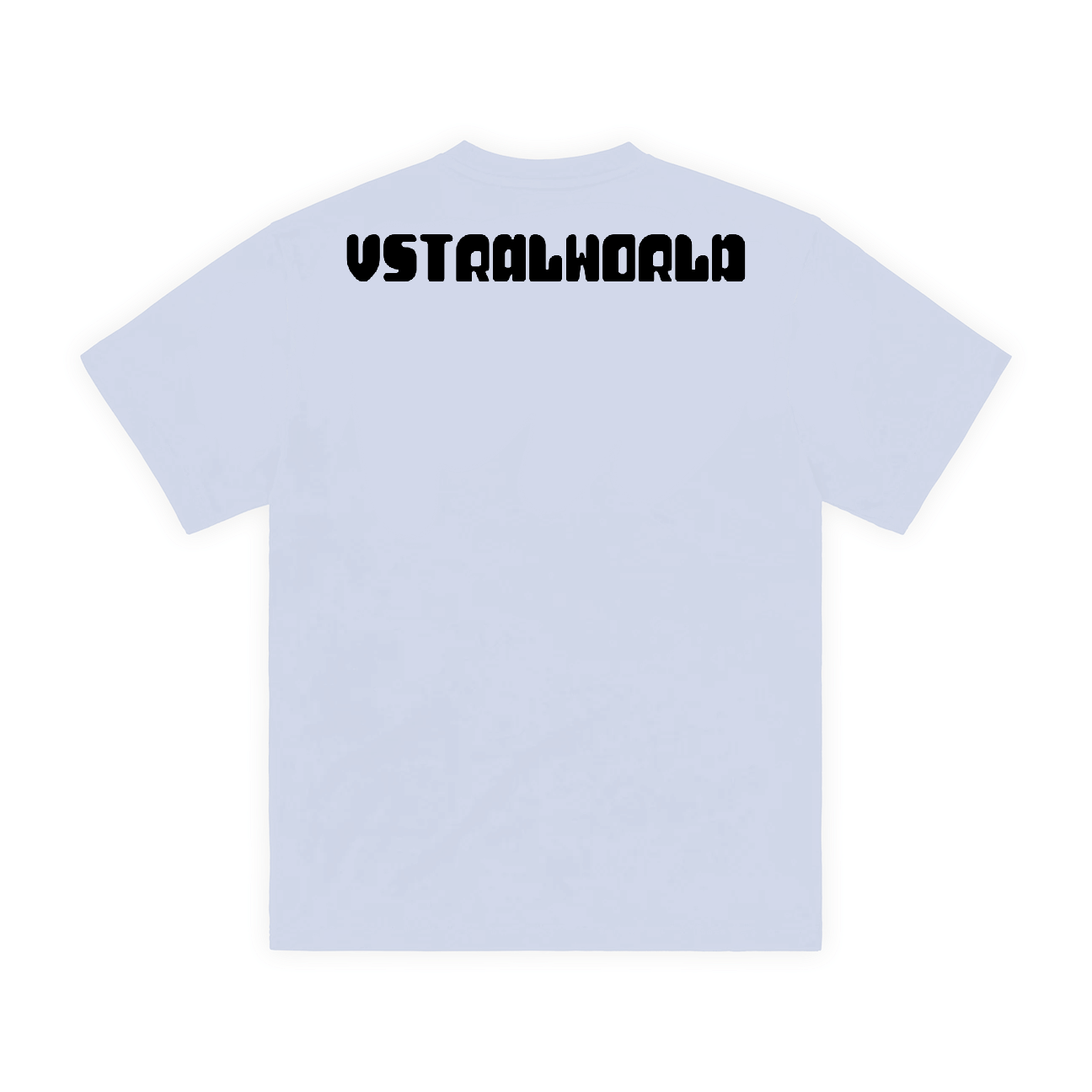 VSTRWRLD TEE [WHITE]