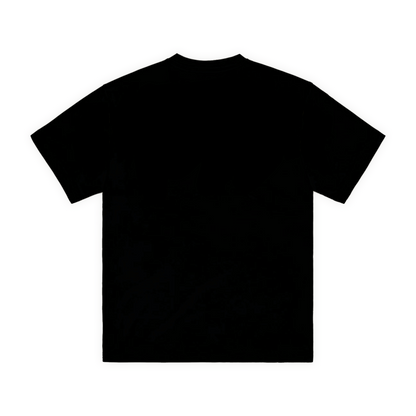 VSTRAL WORLD STANDARD TEE [BLACK]