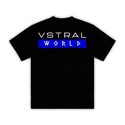 SIGNATURE TEE [BLACK]