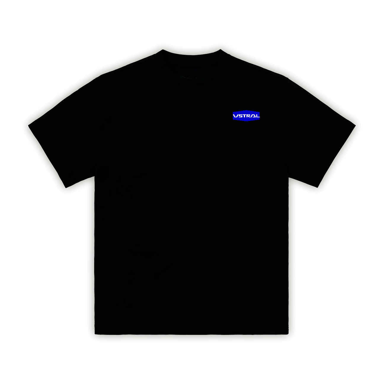 SIGNATURE TEE [BLACK]