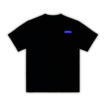 SIGNATURE TEE [BLACK]