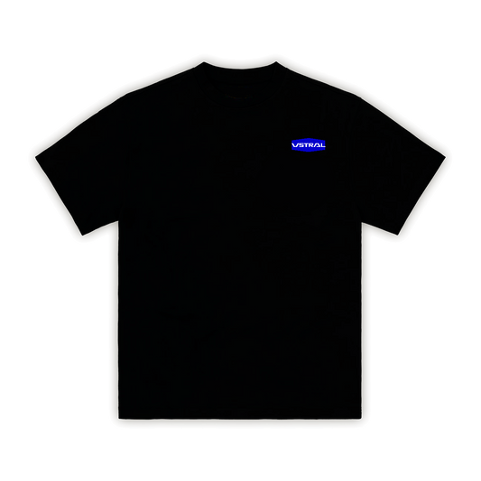 SIGNATURE TEE [BLACK]
