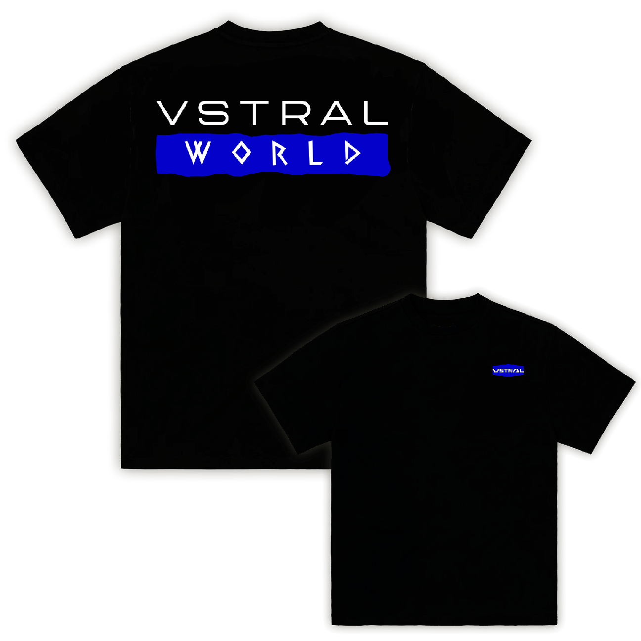SIGNATURE TEE [BLACK]