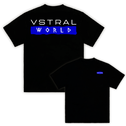 SIGNATURE TEE [BLACK]