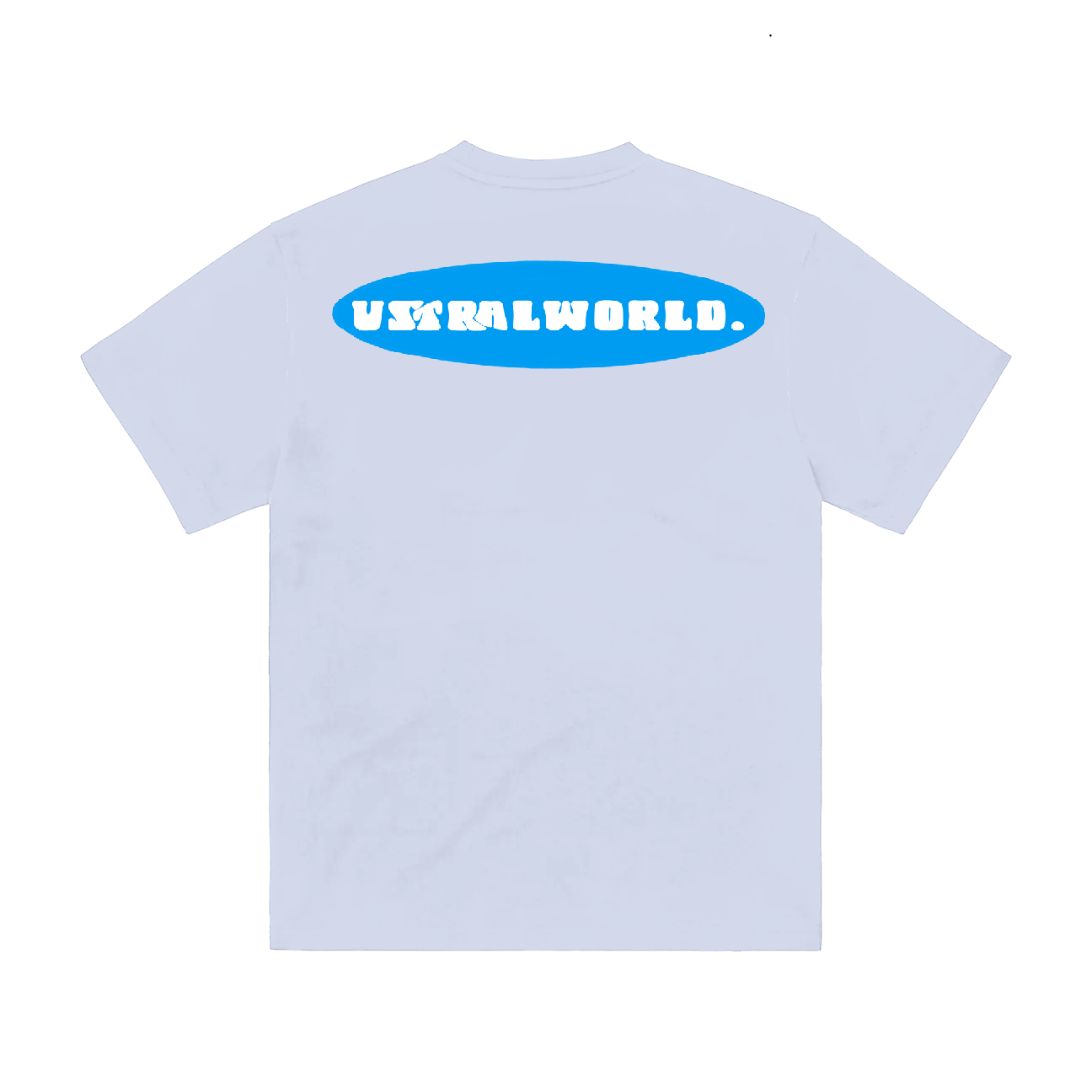 VSTRAL WORLD TEE [WHITE]