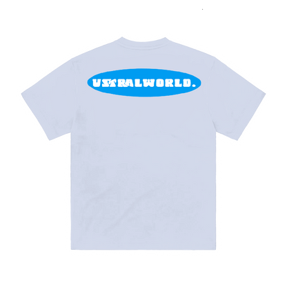 VSTRAL WORLD TEE [WHITE]