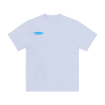 VSTRAL WORLD TEE [WHITE]