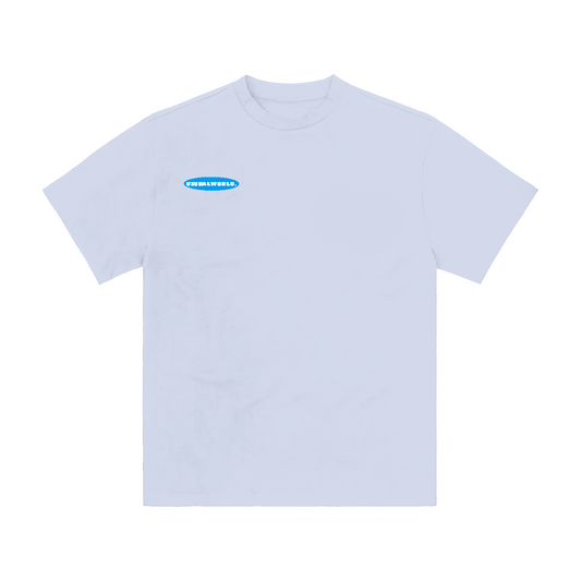 VSTRAL WORLD TEE [WHITE]