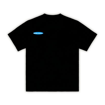 VSTRAL WORLD TEE [BLACK]