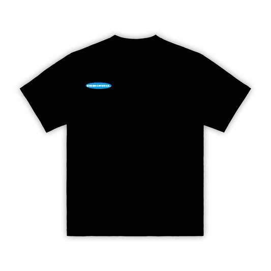 VSTRAL WORLD TEE [BLACK]