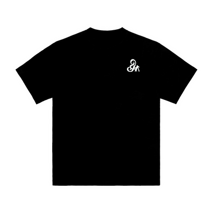 RSE TEE [BLACK]
