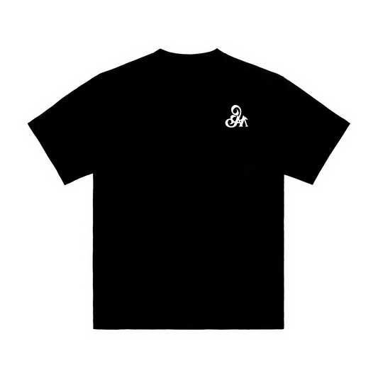 RSE TEE [BLACK]