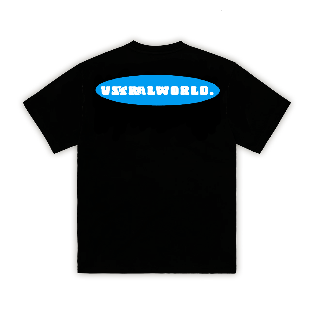 VSTRAL WORLD TEE [BLACK]