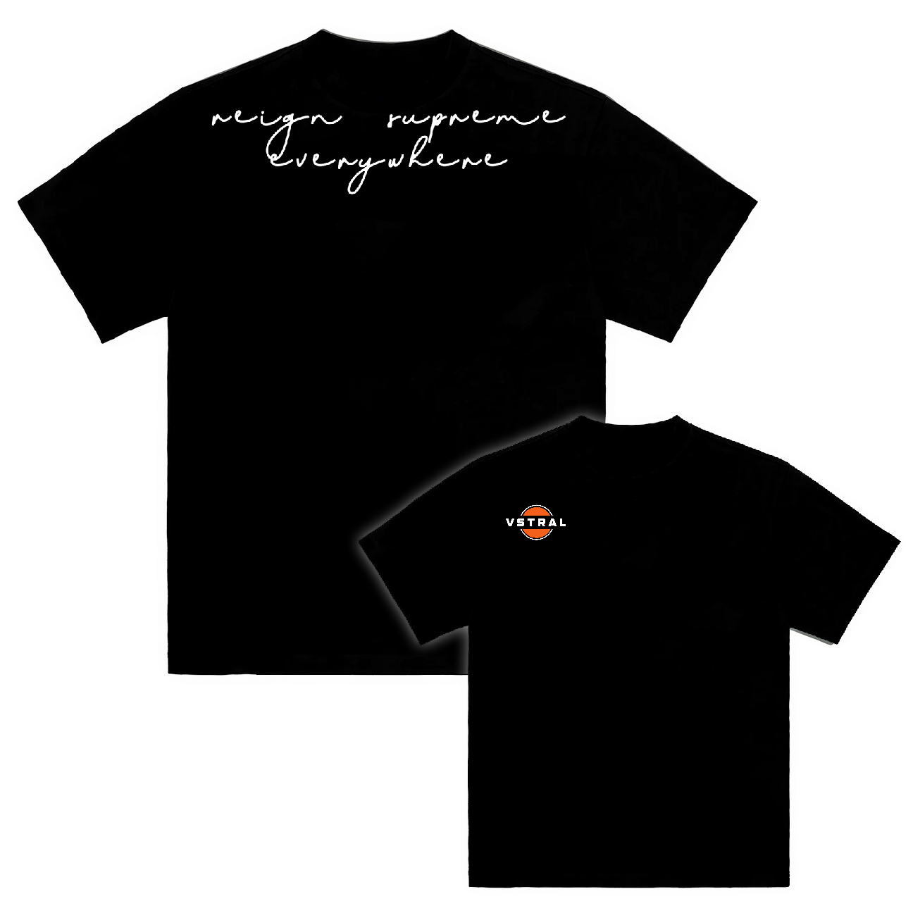 RSE “V2” TEE [BLACK]