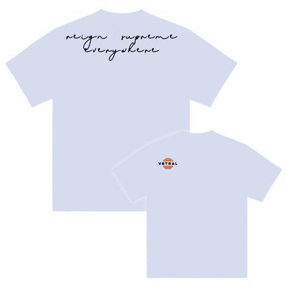 RSE “V2” TEE [WHITE]